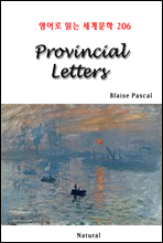 Provincial Letters - 영어로 읽는 세계문학 206