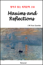 Maxims and Reflections - 영어로 읽는 세계문학 230