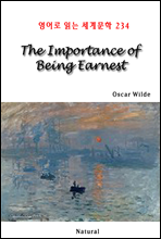 The Importance of Being Earnest - 영어로 읽는 세계문학 234