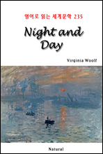 Night and Day - 영어로 읽는 세계문학 235