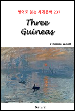 Three Guineas - 영어로 읽는 세계문학 237