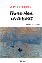 Three Men in a Boat - 영어로 읽는 세계문학 245