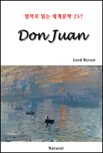Don Juan - 영어로 읽는 세계문학 257