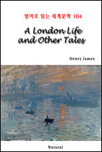 A London Life and Other Tales - 영어로 읽는 세계문학 304