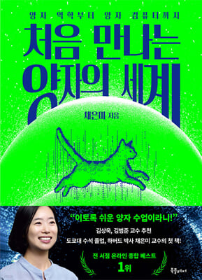 처음 만나는 양자의 세계