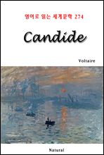 Candide - 영어로 읽는 세계문학 274