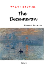 The Decameron - 영어로 읽는 세계문학 276